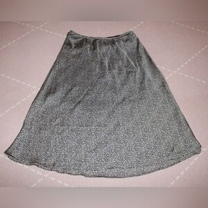 Sienna Sky Pebble Print Flowy Skirt Women’s Large